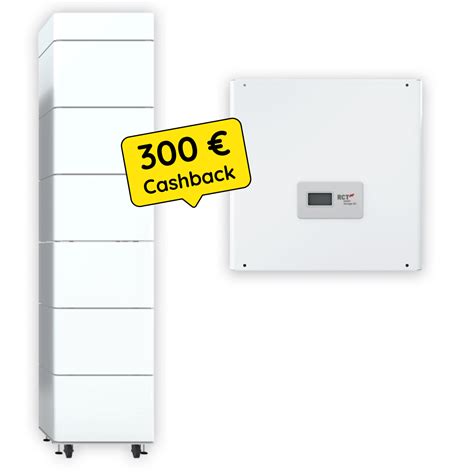 RCT Power Storage DC 10.0 mit Battery 11.5 Set .